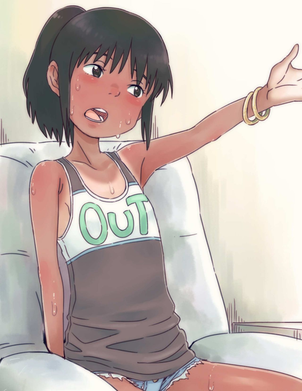 Bitchihiro page 10 full