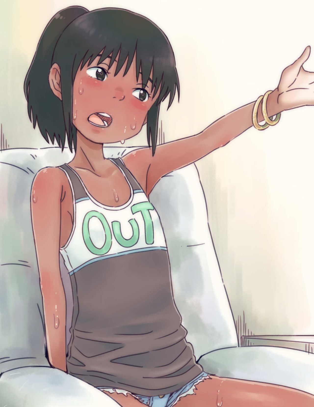 Bitchihiro page 6 full