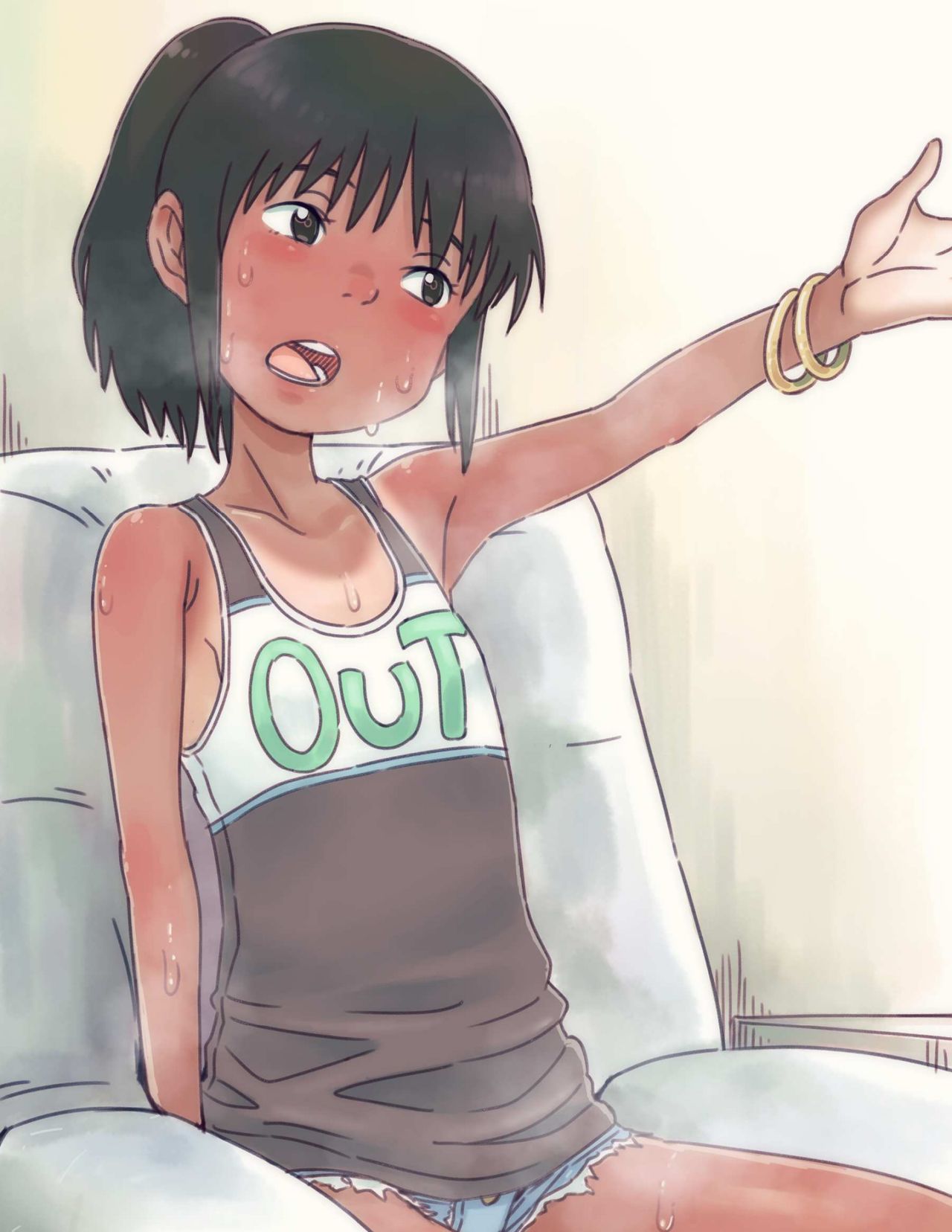 Bitchihiro page 8 full