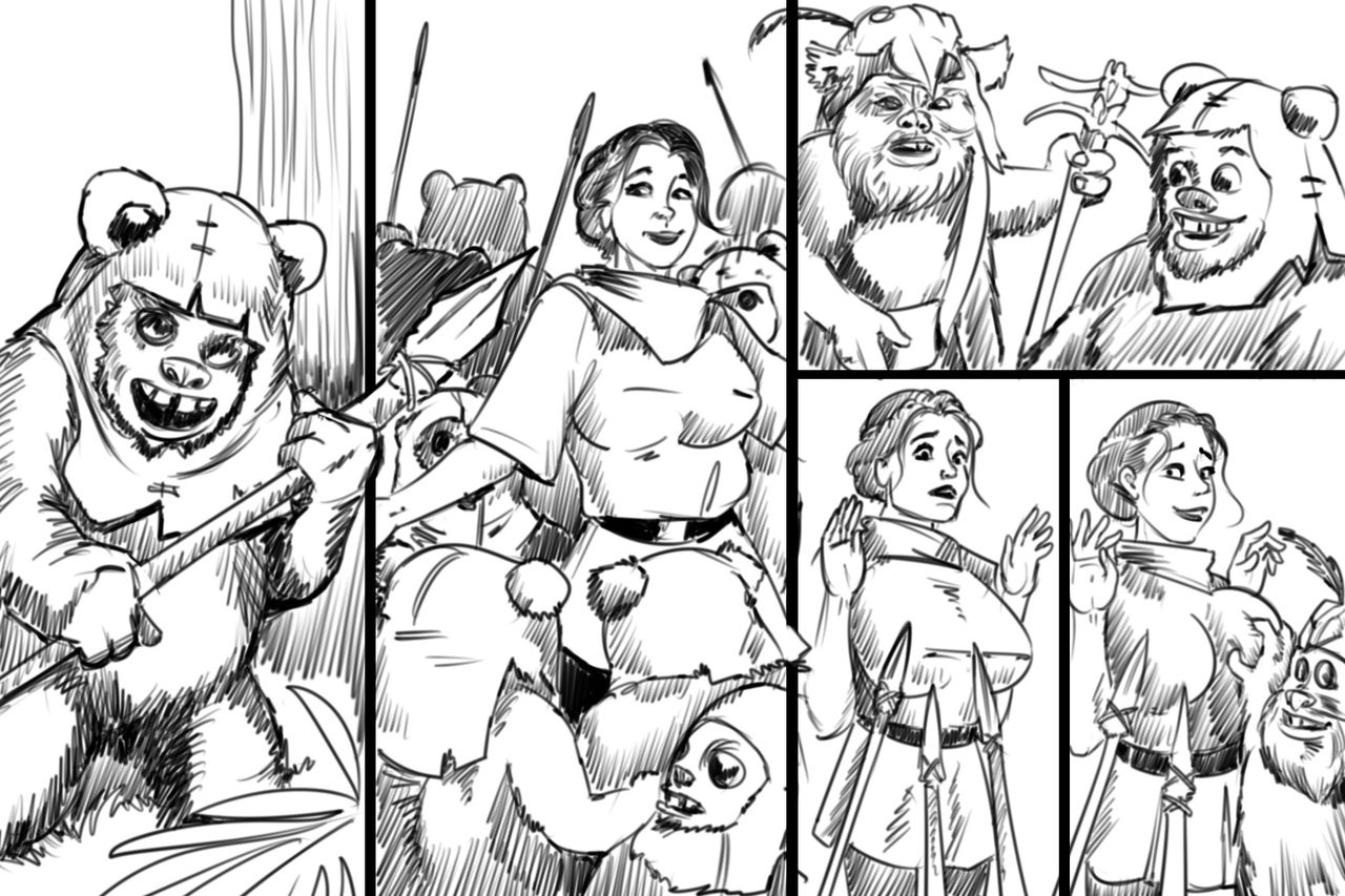Dirty Little Secrets of the Rebellion page 4 full