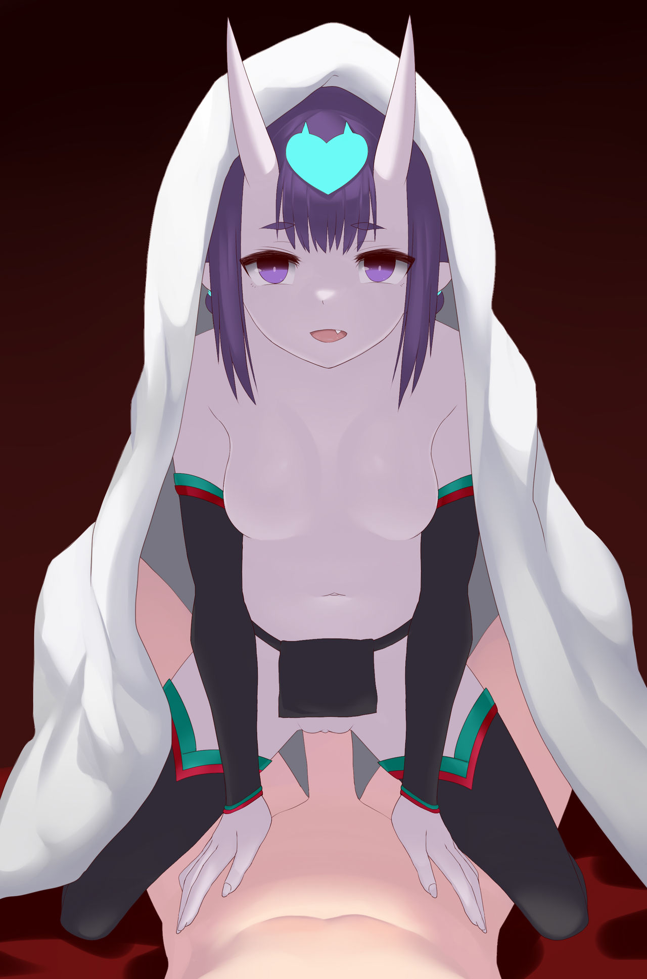 Shuten Douji page 5 full