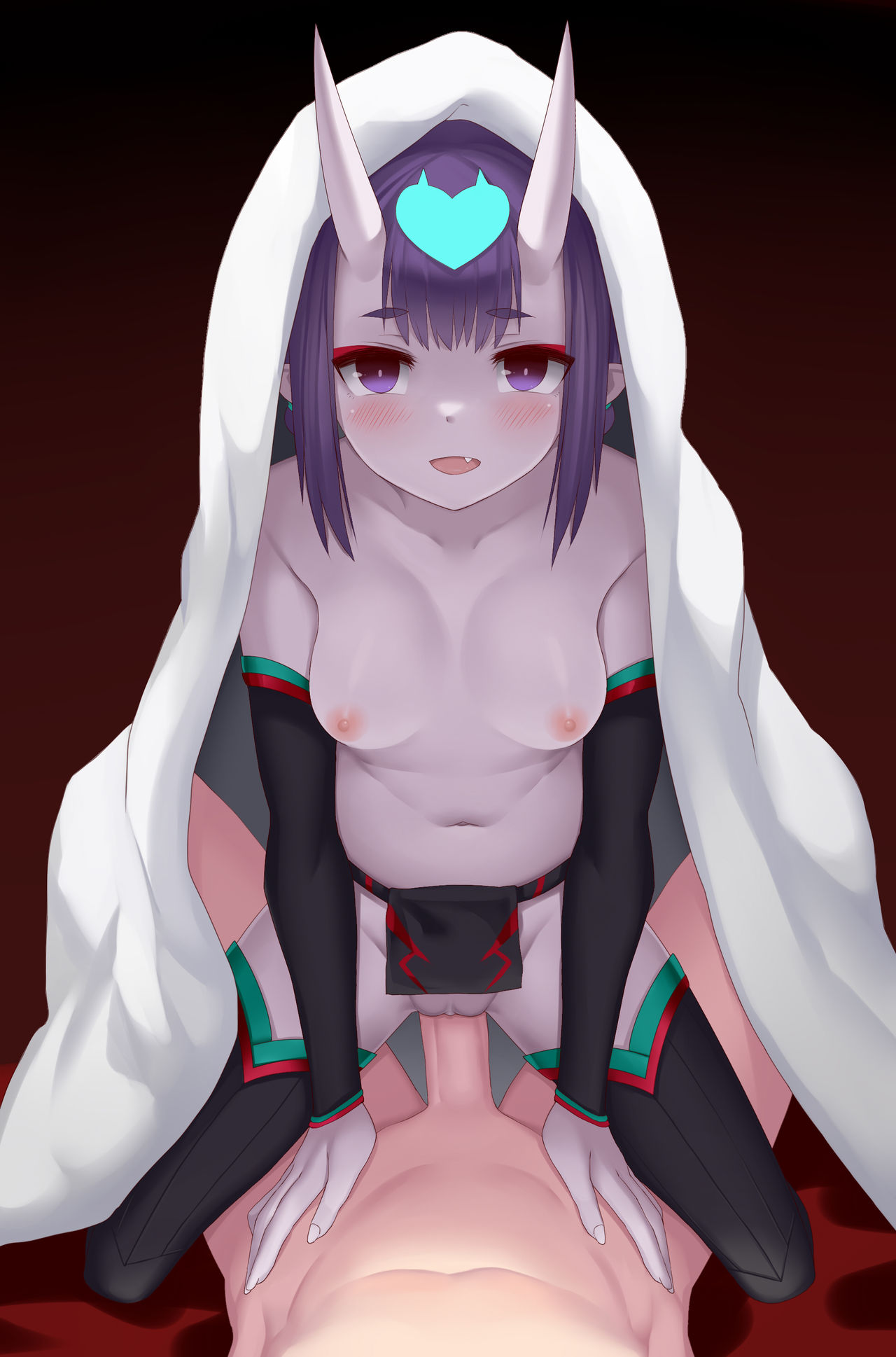 Shuten Douji page 7 full