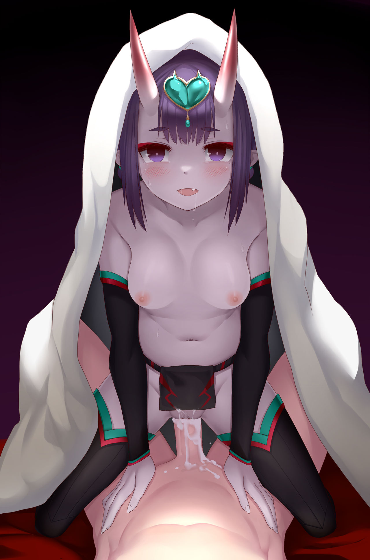 Shuten Douji page 8 full