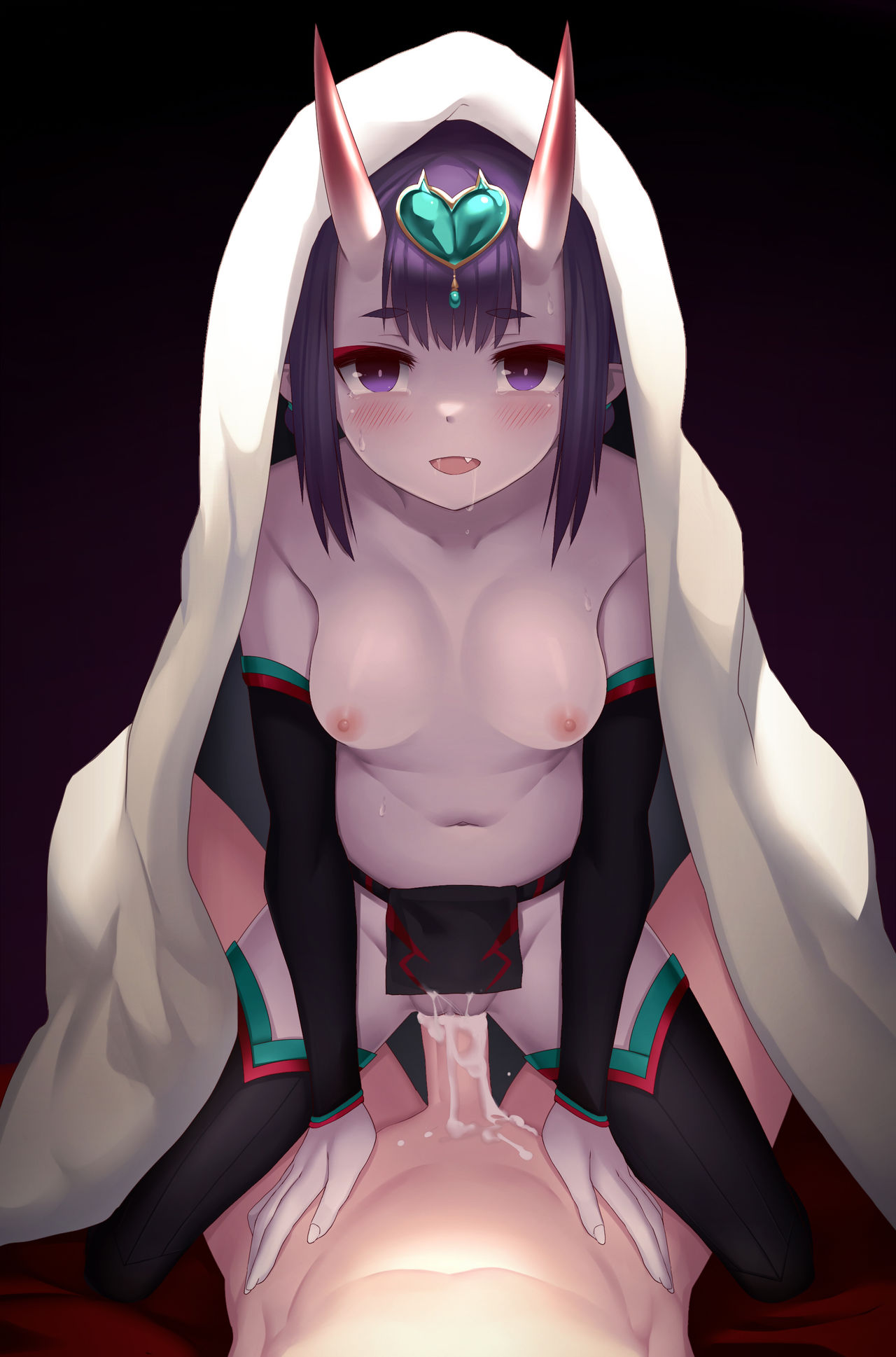 Shuten Douji page 9 full