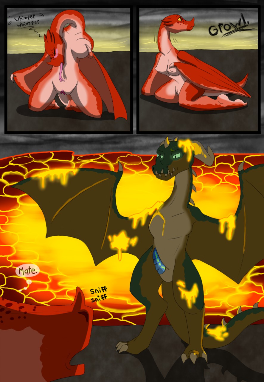 Wyvern Wile page 10 full
