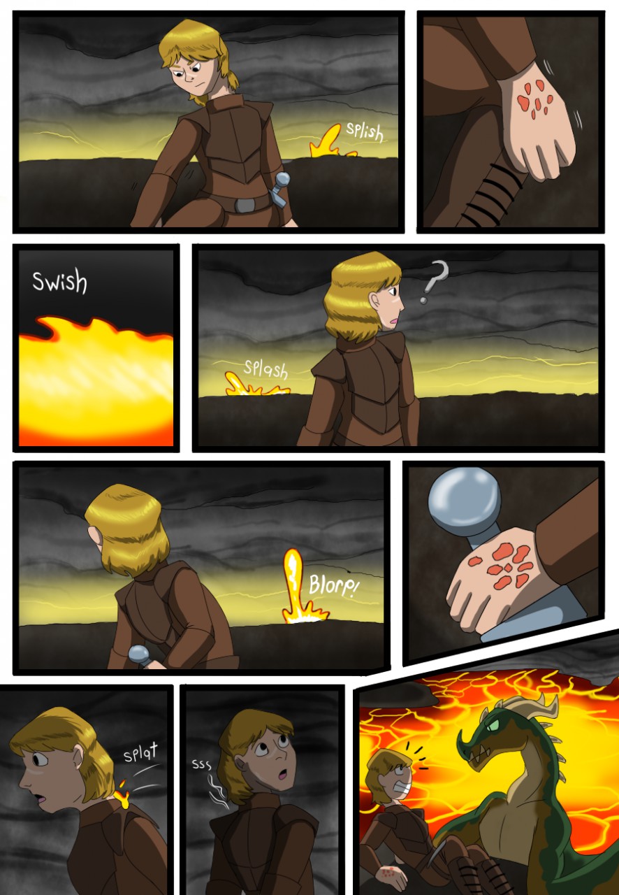 Wyvern Wile page 3 full