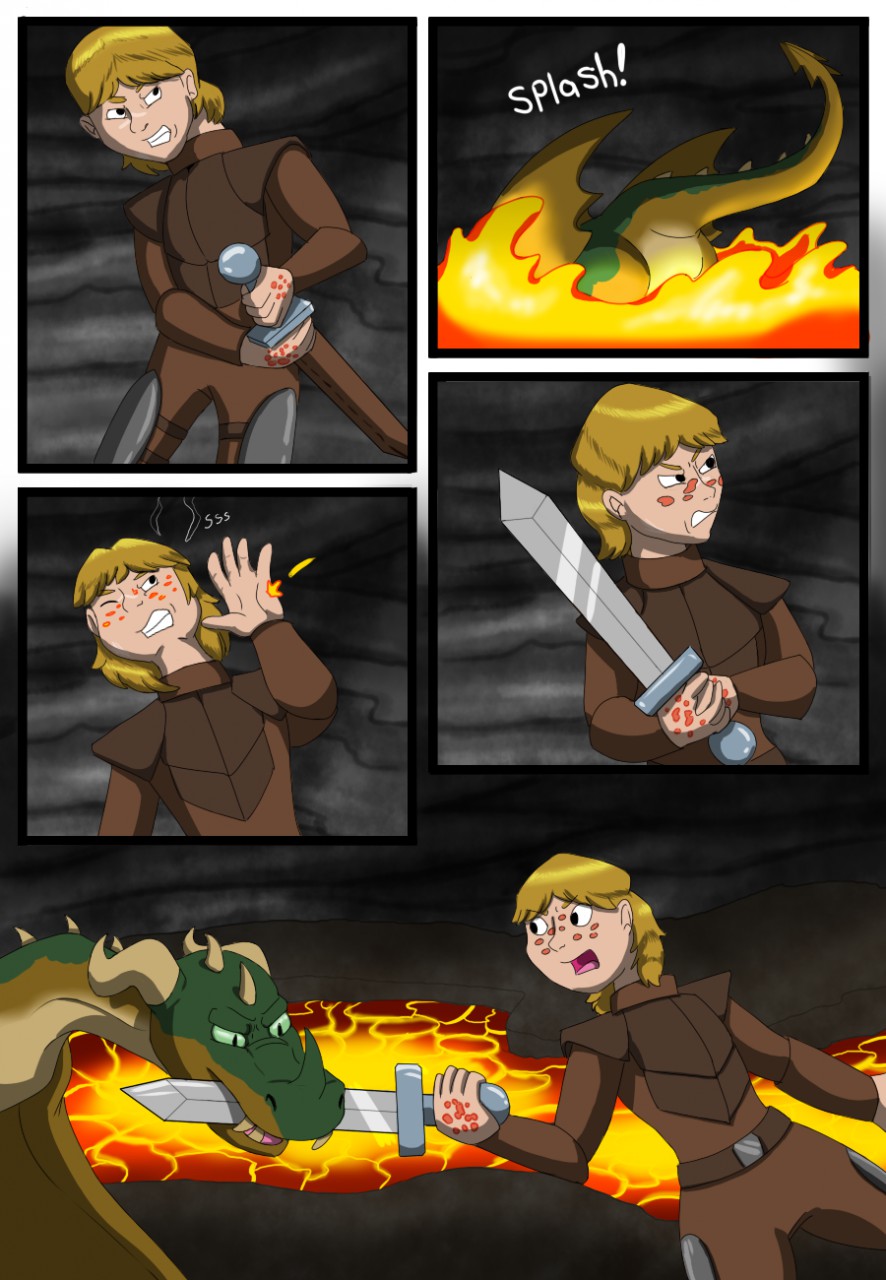 Wyvern Wile page 4 full