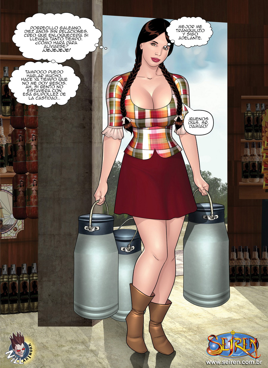 Ana Lucia Ch. 3 page 8 full