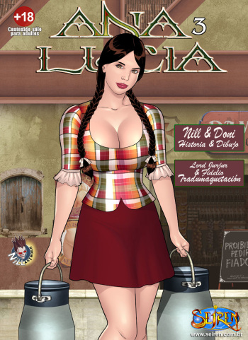 Ana Lucia Ch. 3 cover