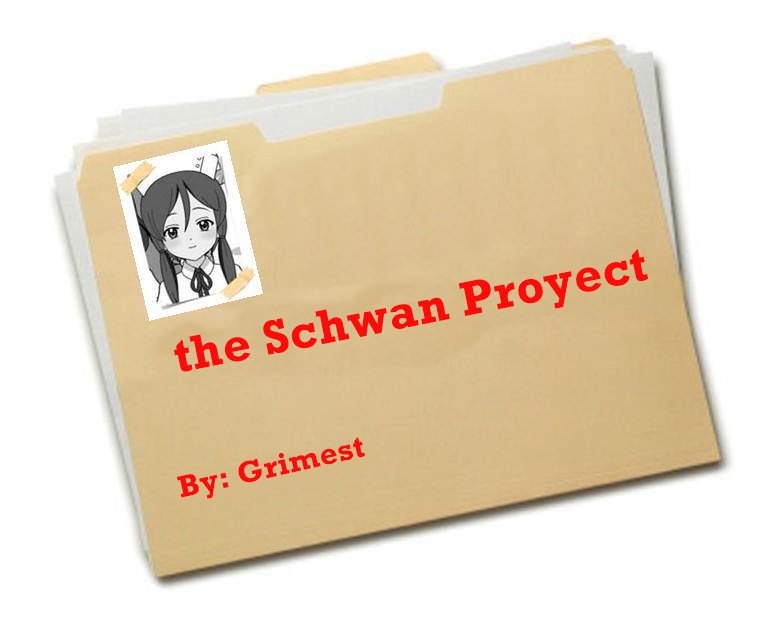 The Schwan Proyect Chapter 1: The Hawk page 1 full