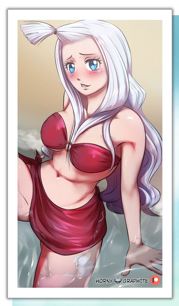 Mirajane x Lisanna page 7 full