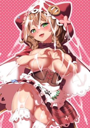 綾城大福 cover