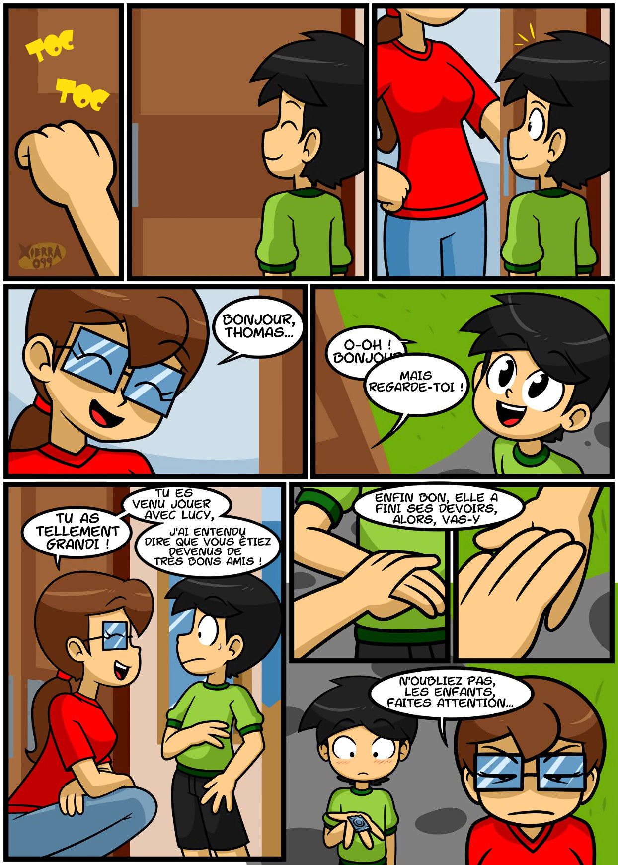 Lovin'Sis page 3 full