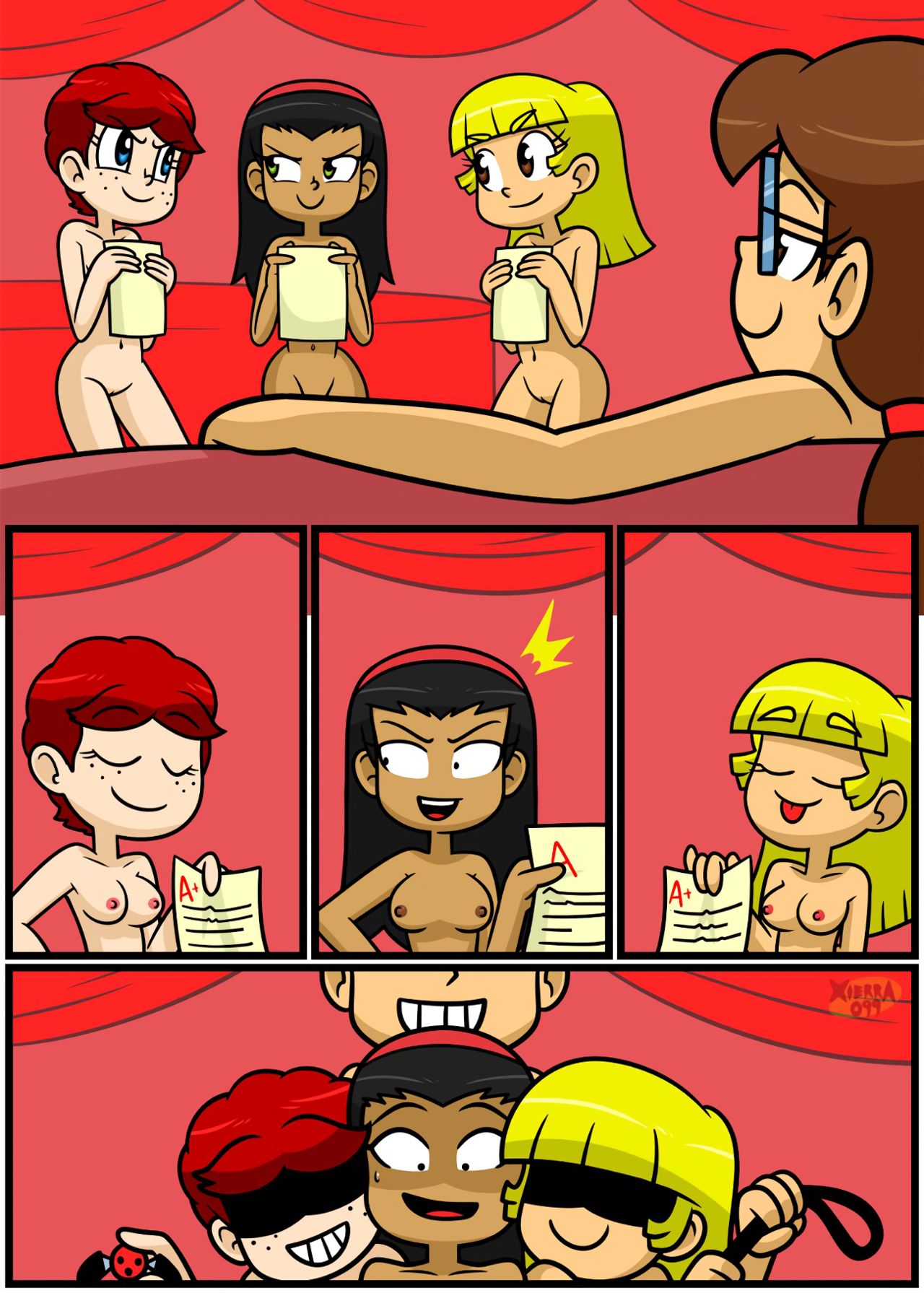 Lovin'Sis page 4 full