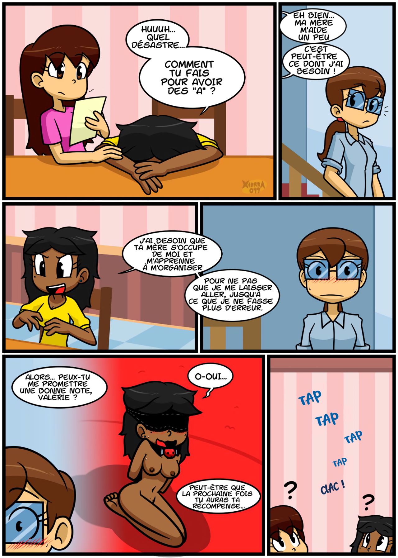 Lovin'Sis page 5 full
