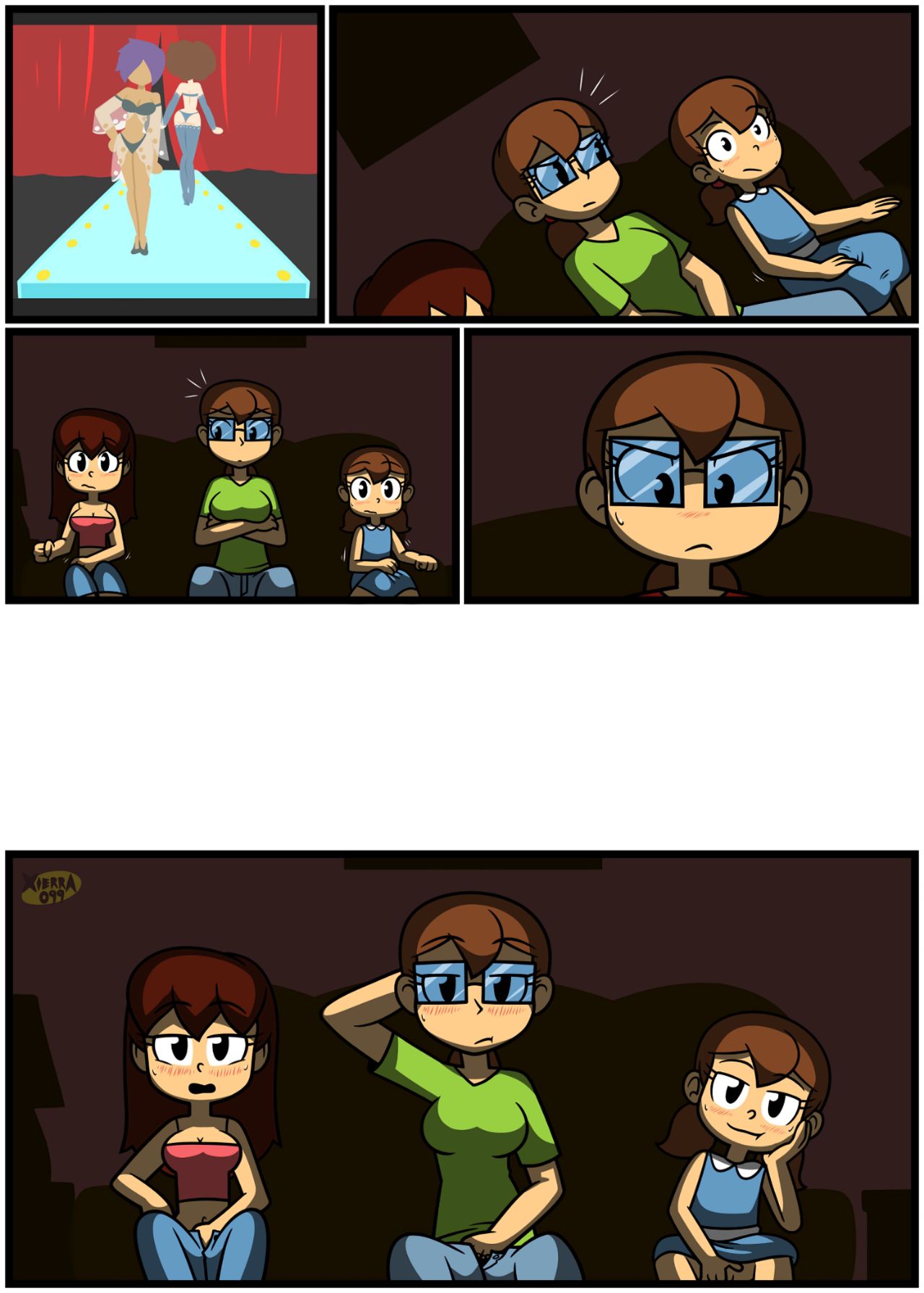 Lovin'Sis page 6 full