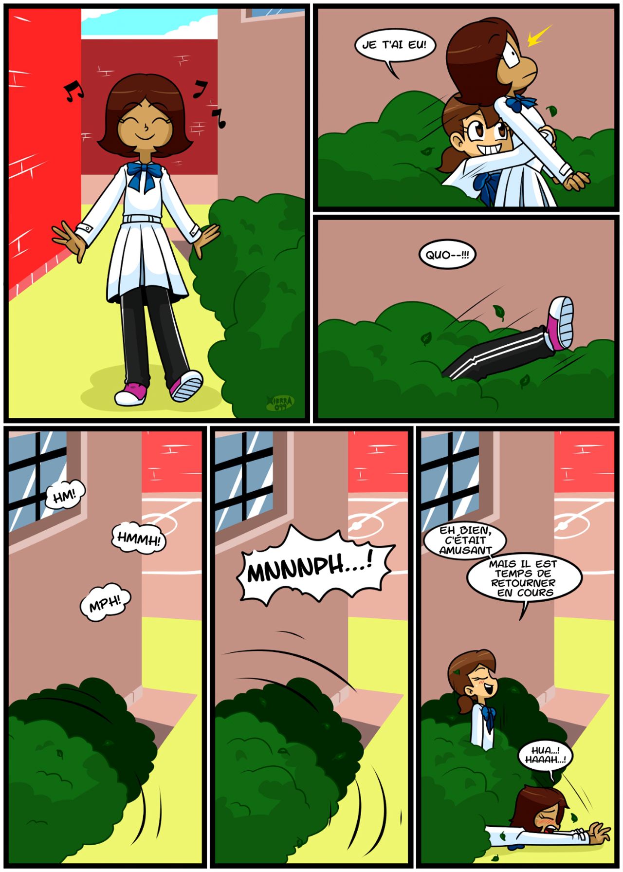 Lovin'Sis page 8 full