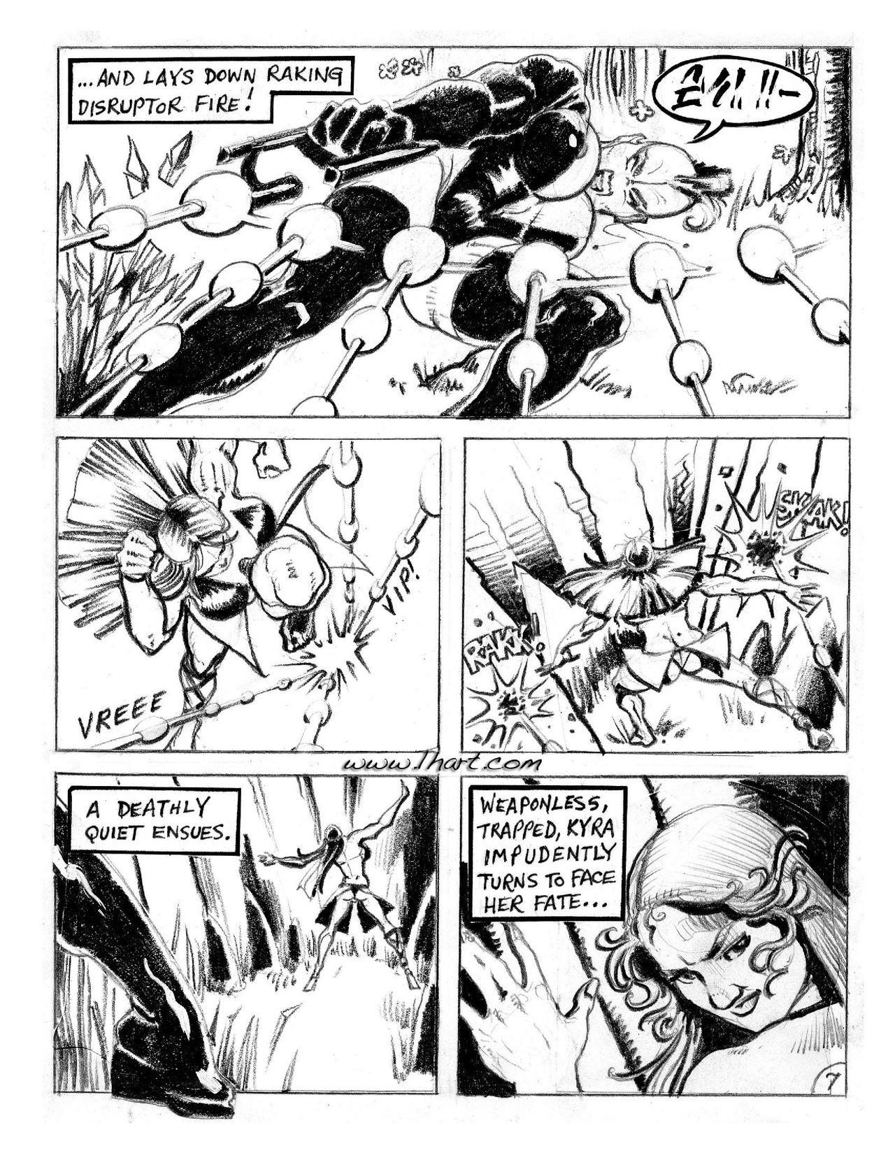 Kyra page 8 full