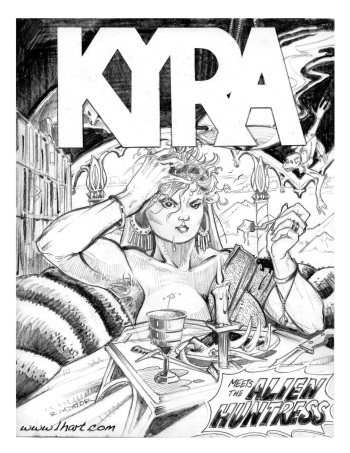 Kyra cover