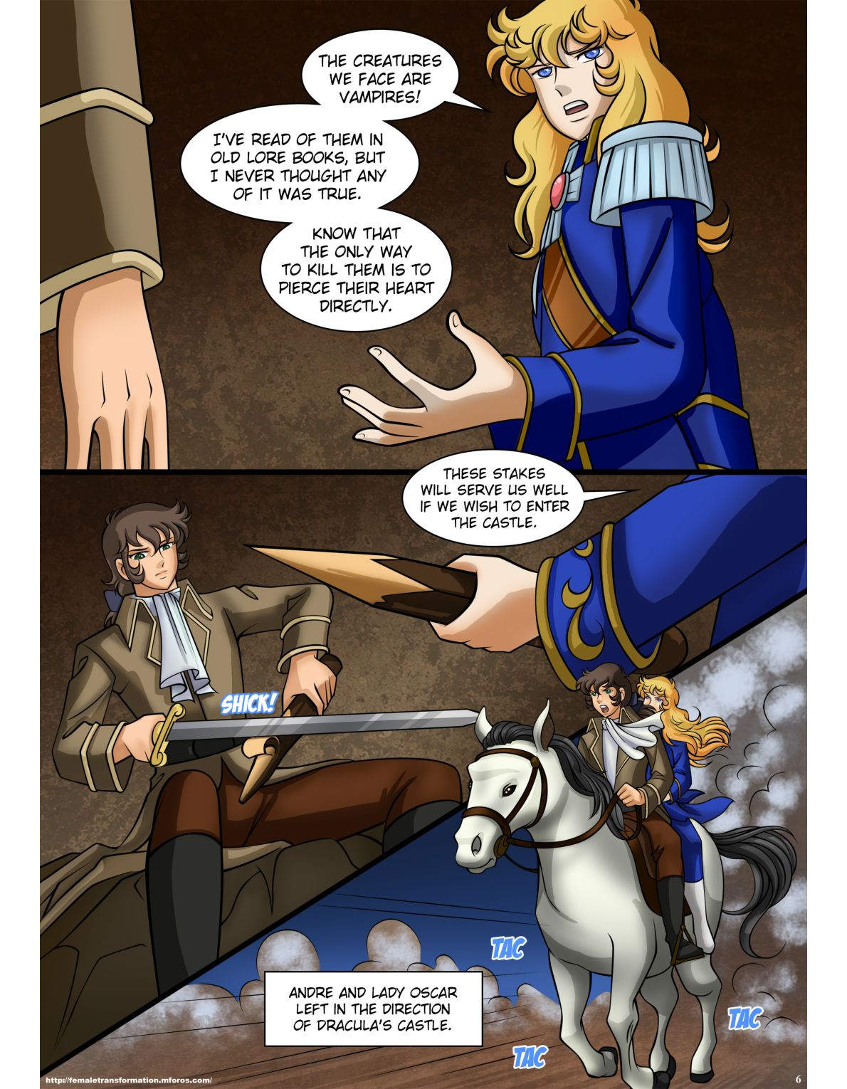 Locofuria - Lady Vampire 3 page 7 full