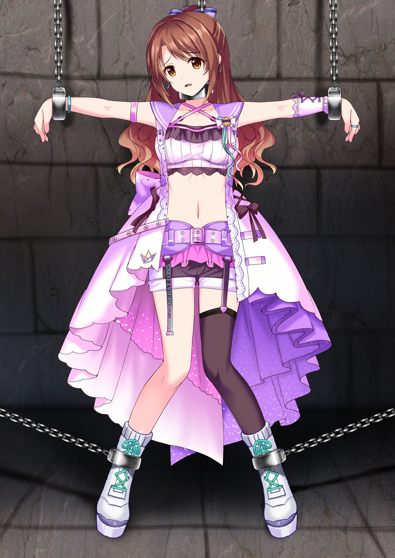 【Shuunen Kinen】Omatsuri ni Youkoso! page 3 full