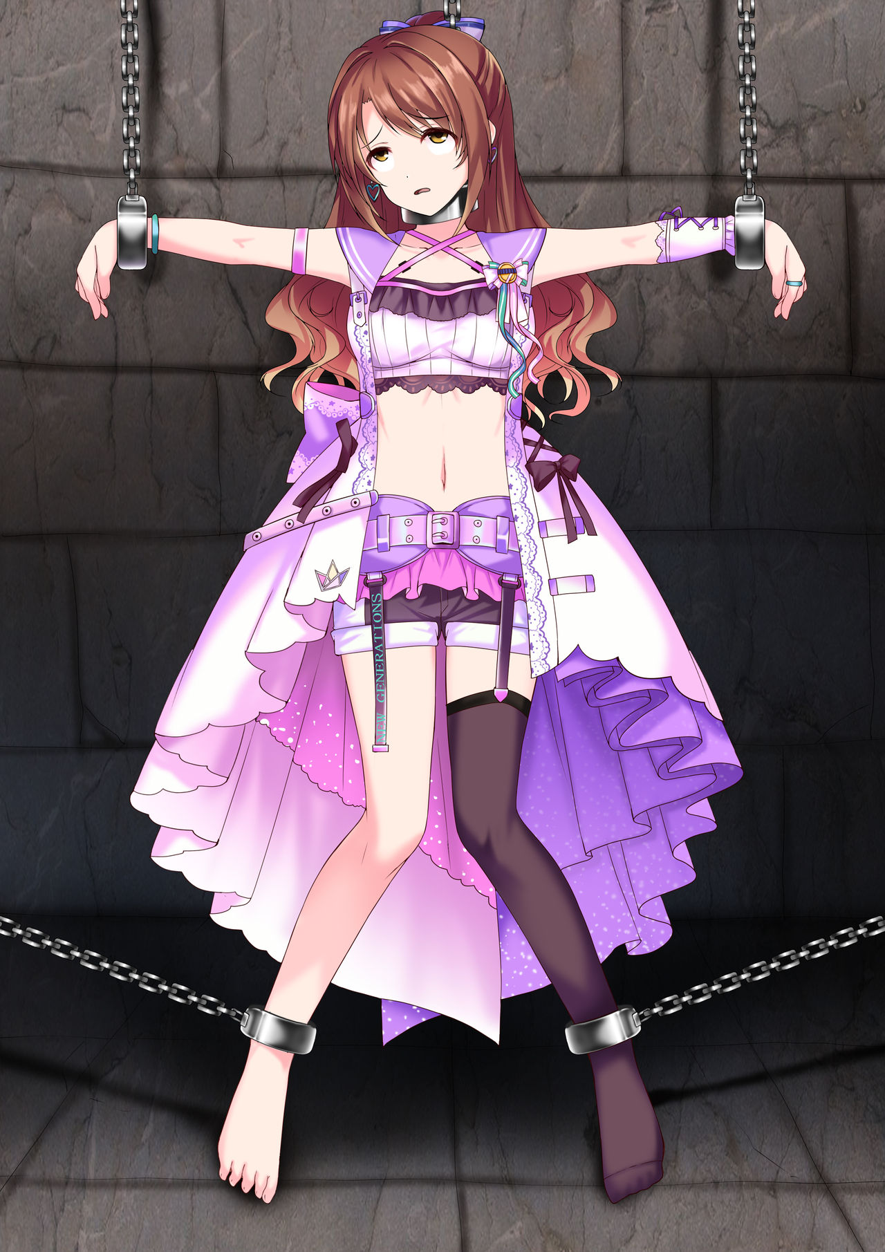 【Shuunen Kinen】Omatsuri ni Youkoso! page 4 full
