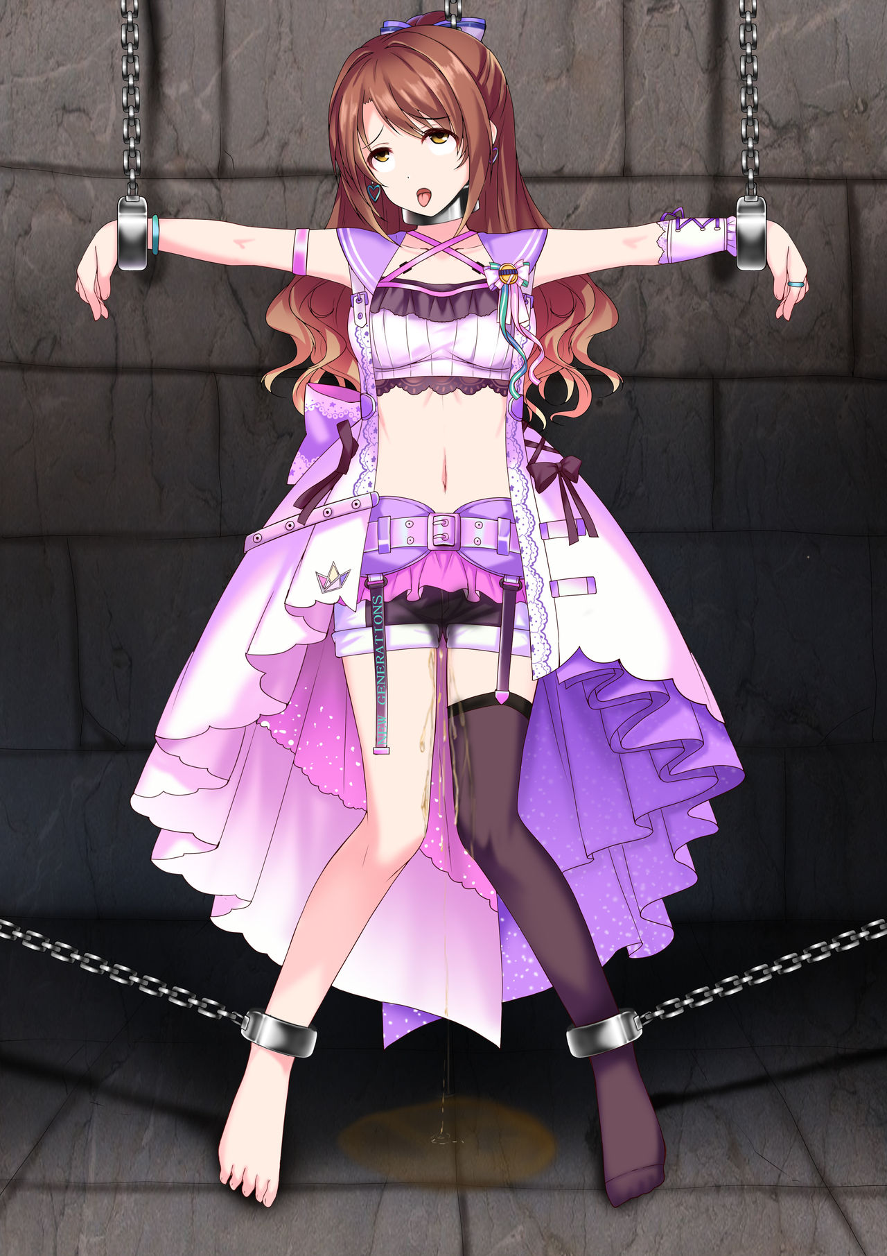 【Shuunen Kinen】Omatsuri ni Youkoso! page 5 full