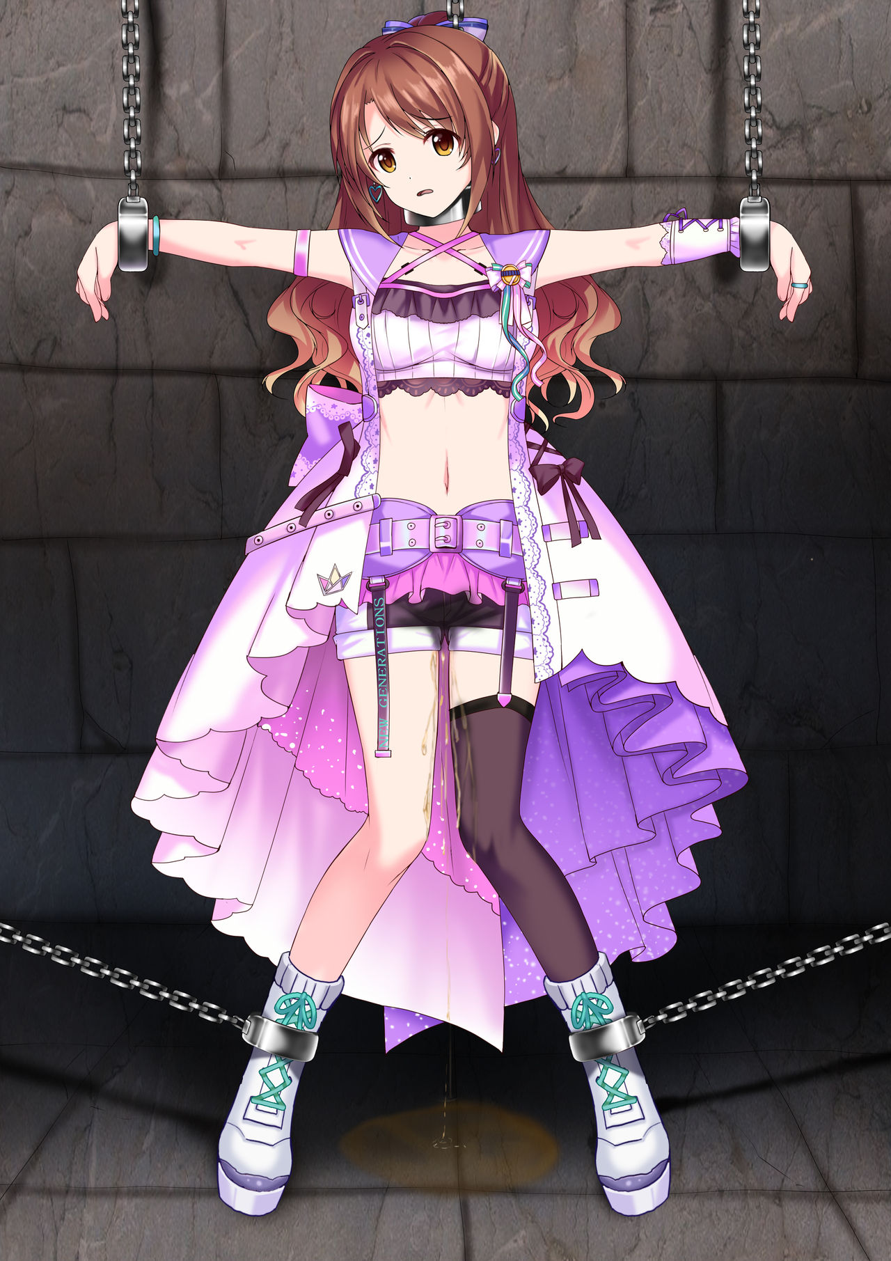 【Shuunen Kinen】Omatsuri ni Youkoso! page 6 full