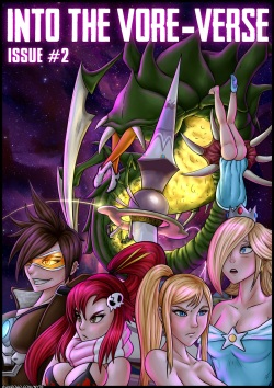 Into The Vore-Verse: Issue #2