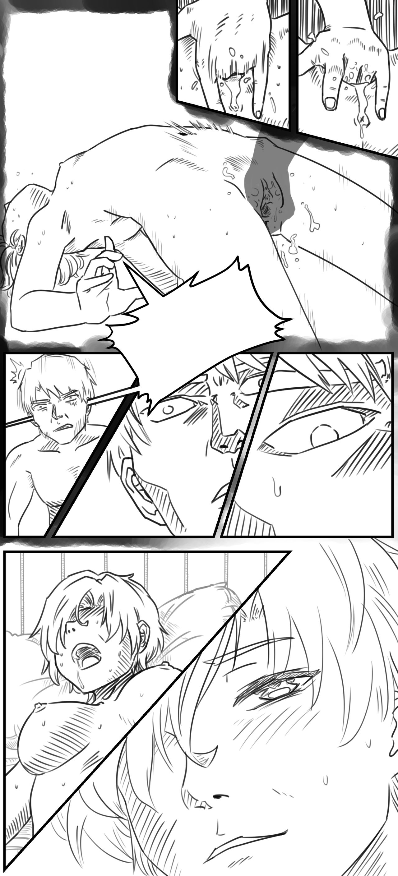 Lolita Comicalized #06 | 만화로 쉽게 읽는 롤리타 #06 page 6 full