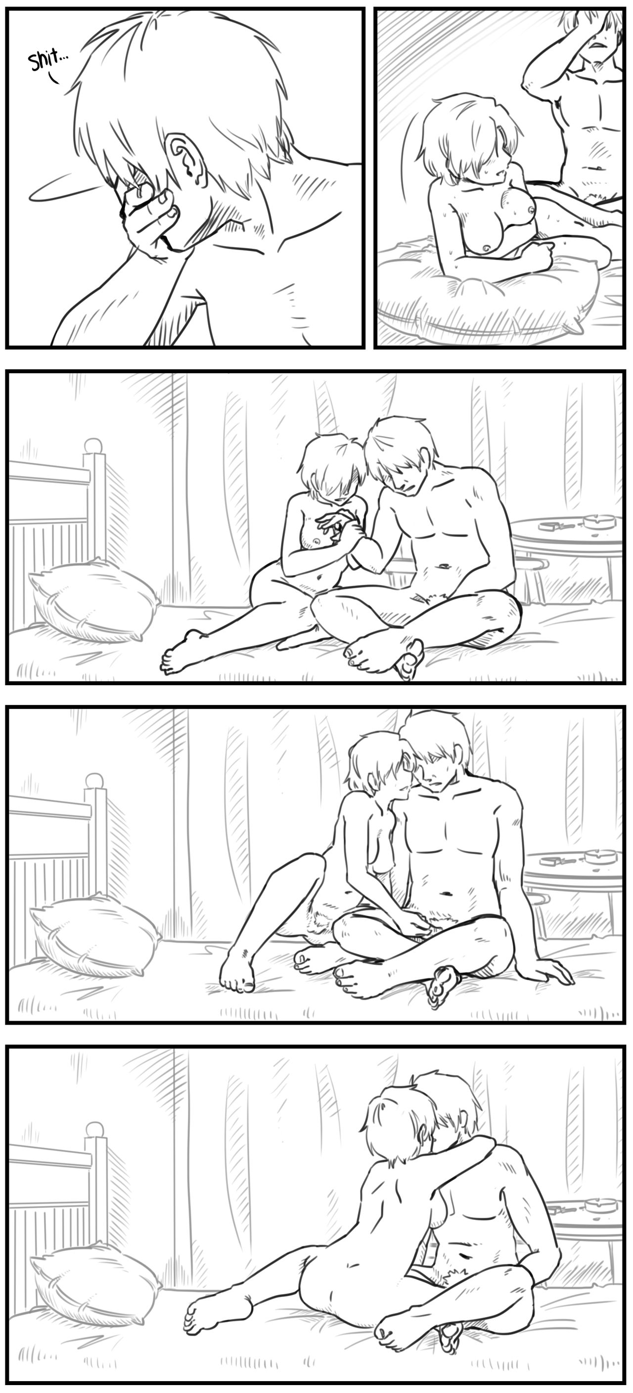 Lolita Comicalized #06 | 만화로 쉽게 읽는 롤리타 #06 page 7 full