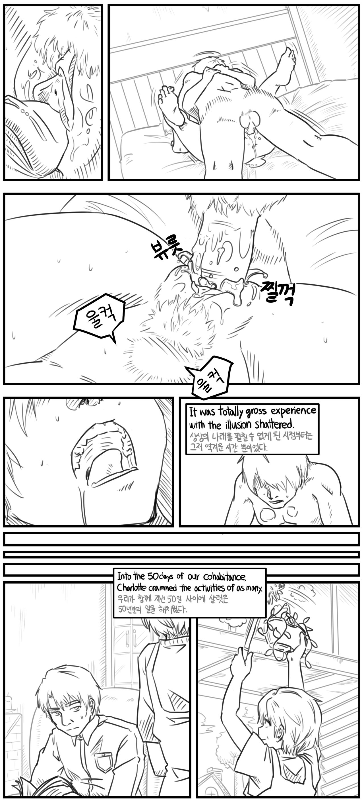 Lolita Comicalized #06 | 만화로 쉽게 읽는 롤리타 #06 page 8 full