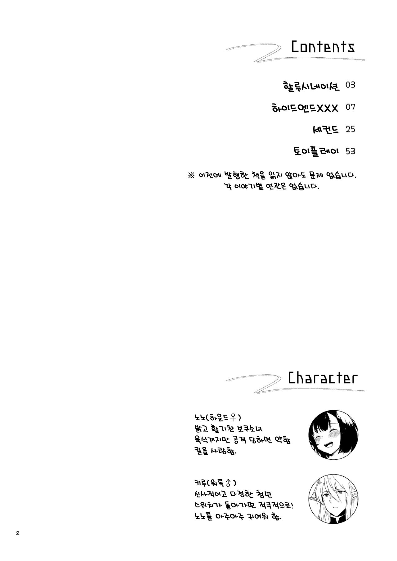 Bokura no Nichijou | 우리들의 일상 page 4 full