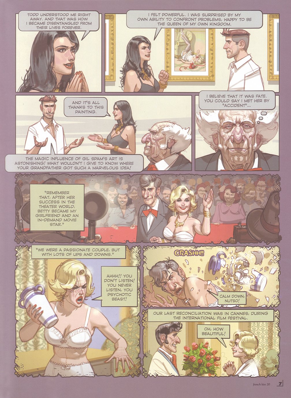 French Kiss 20 page 7 full