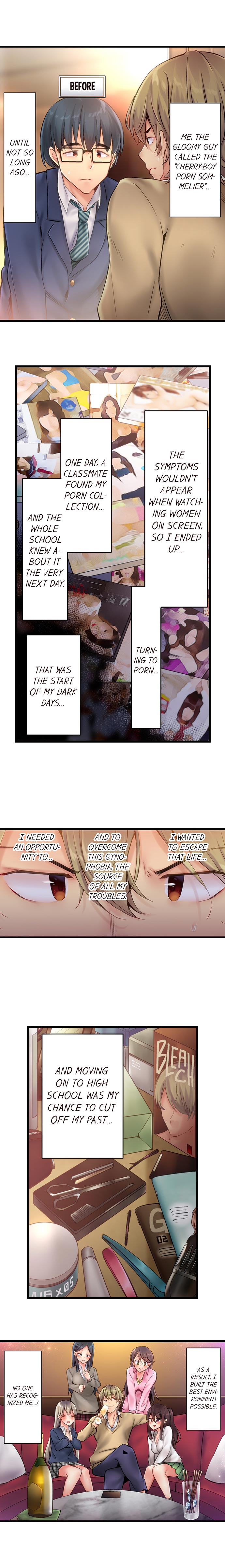 Busted in One Thrust page 8 full