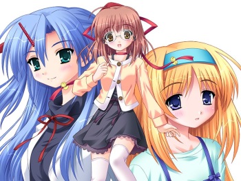 Zettai Ryouiki! cover