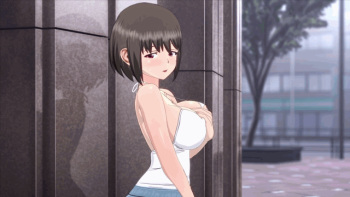 Chikan Shita Joshikousei to Sonogo, Musaboriau you na Doero Junai part.2 | The Molestation That Became Avid Hyper-Erotic Love part.2 cover