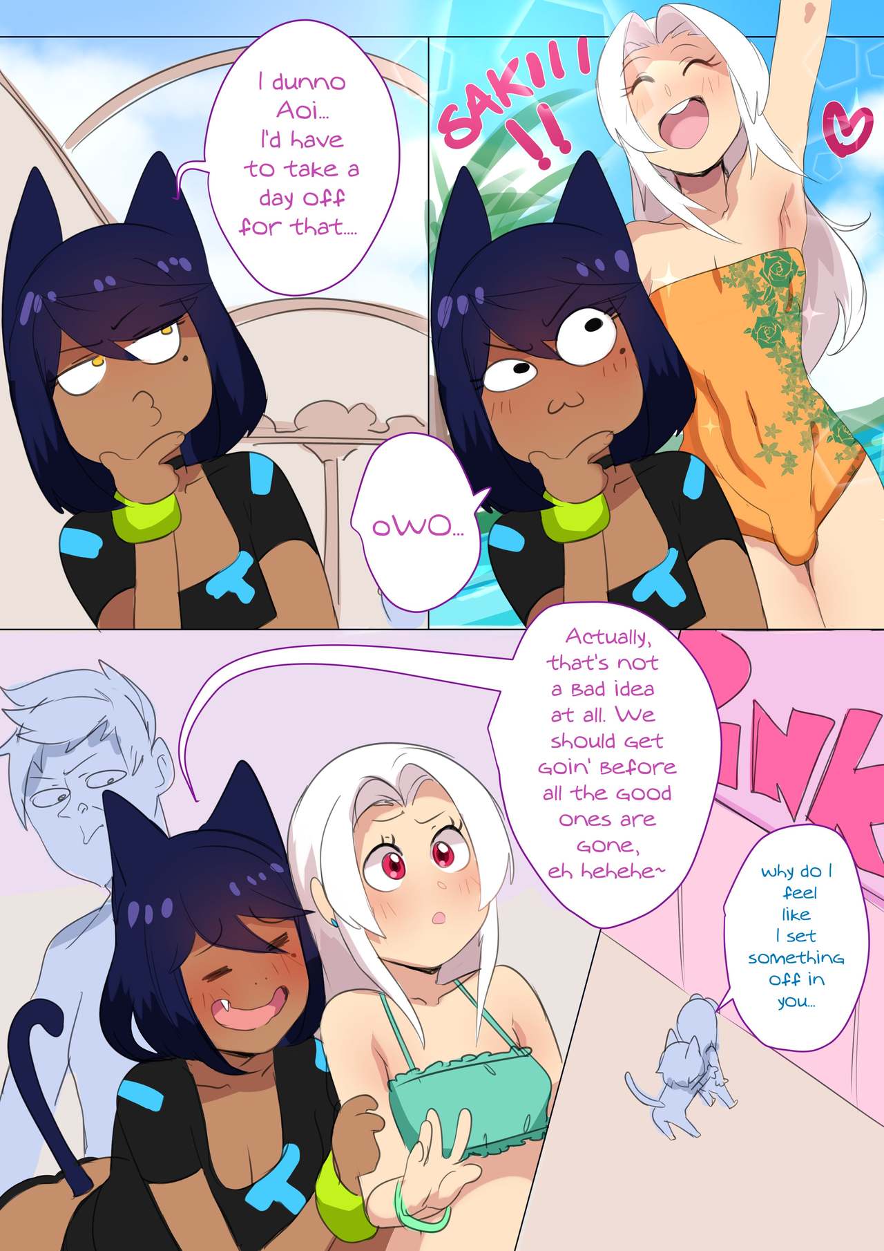 Fitting Room+ page 3 full