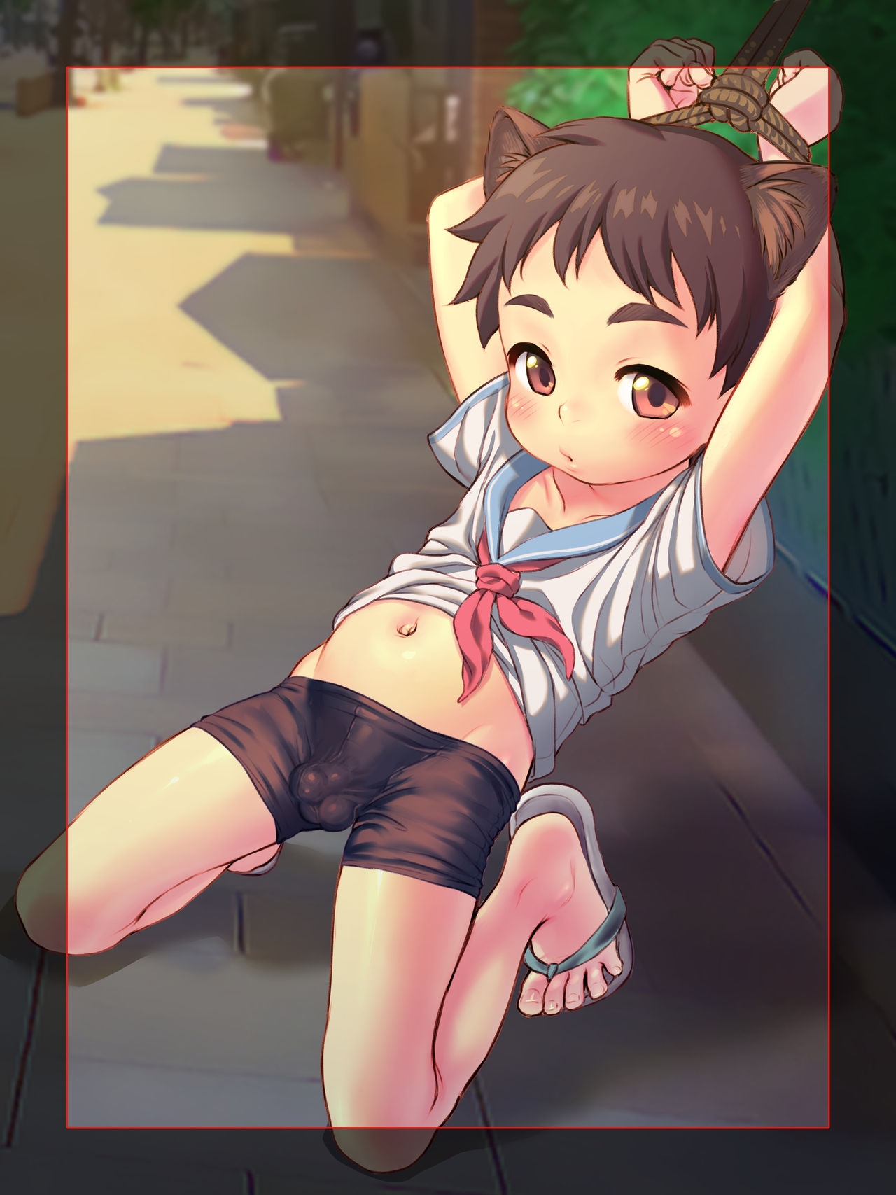 Shota Torture Commission page 1 full