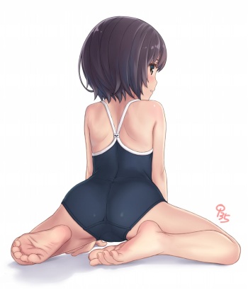 葵久美子@ちっぱい！（挨拶） cover