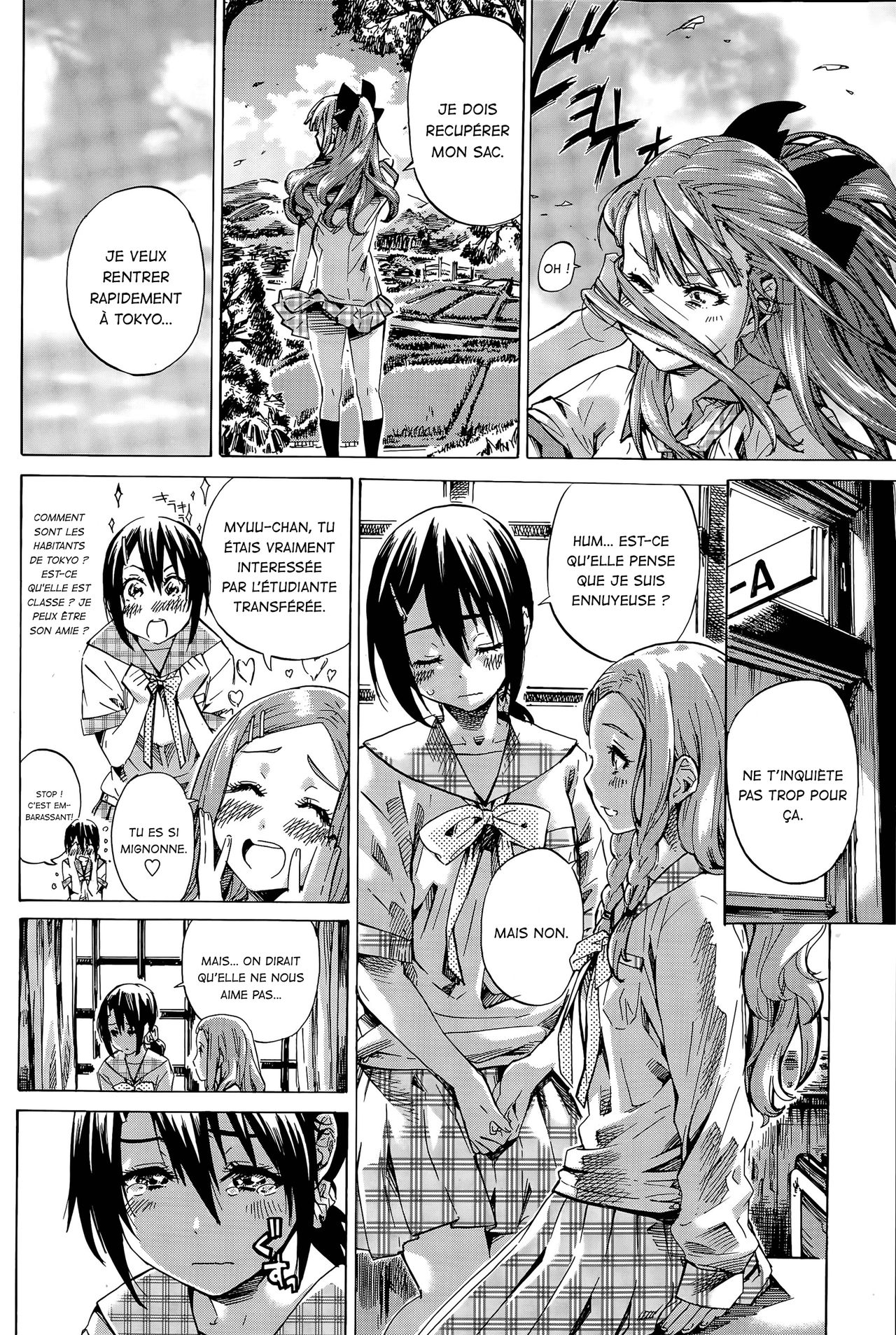 Nadeshiko Hiyori page 8 full