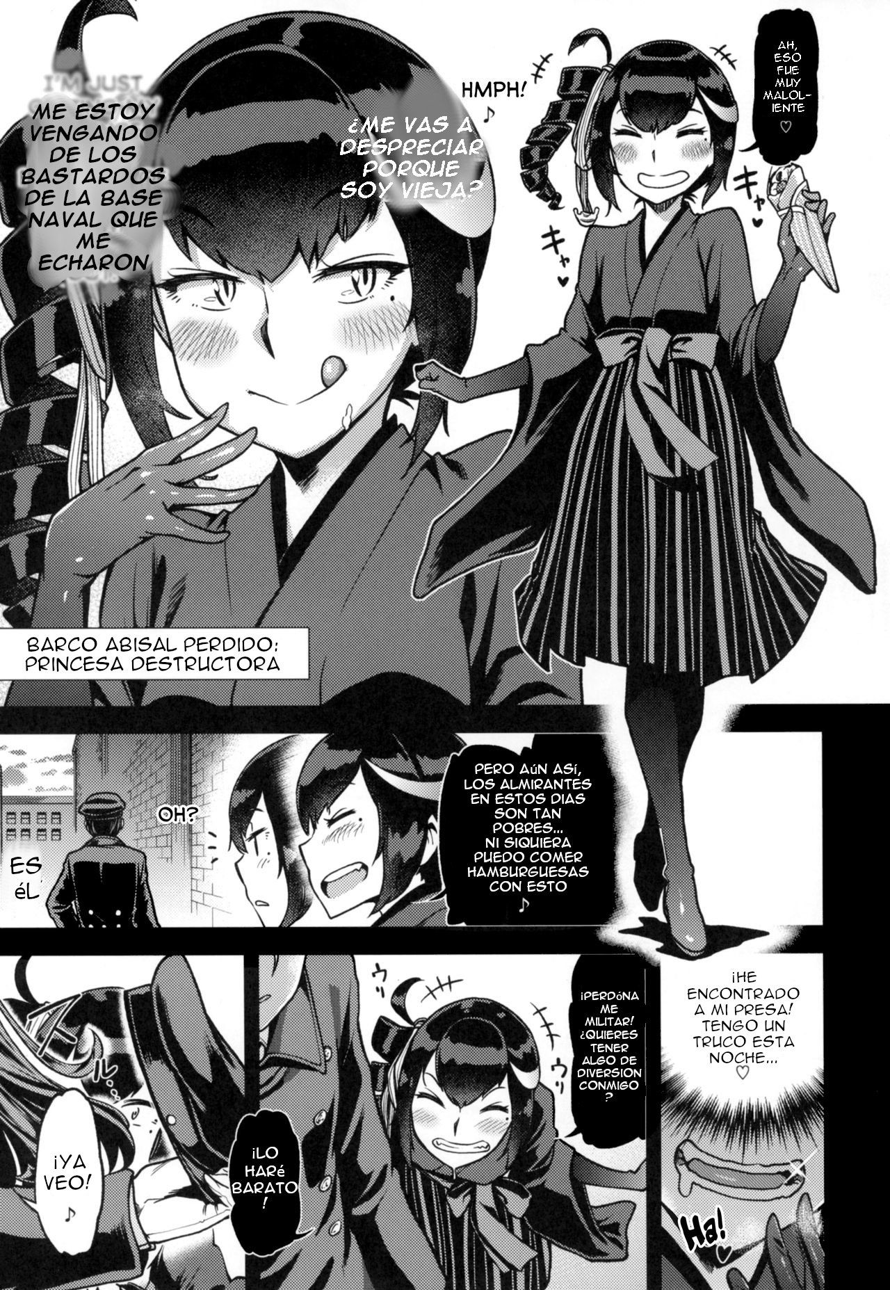 Koki-chan Soko made Yaru no kai?? page 6 full