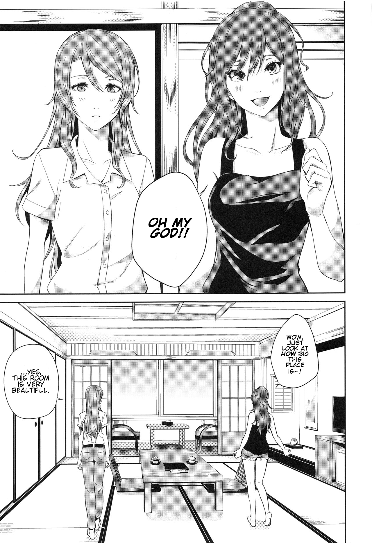 Onsen Ryokou | Hot Spring Trip page 9 full