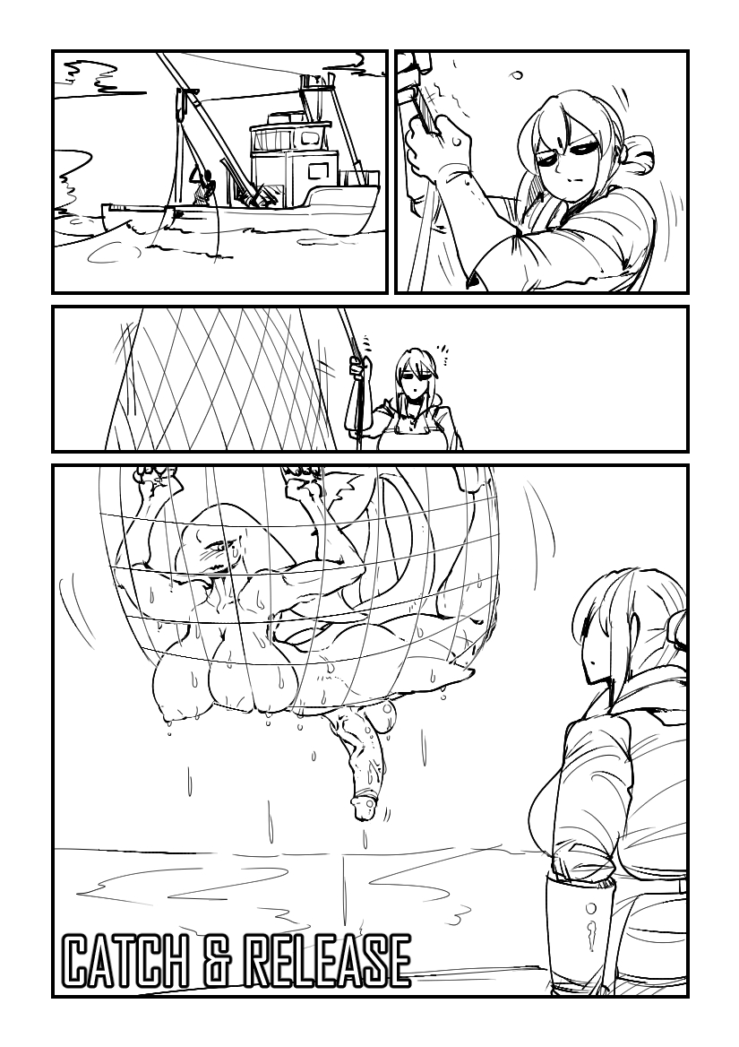 Catch and Release page 1 full