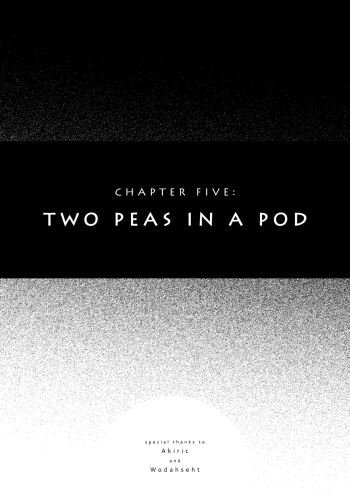 Wilde Academy - Chapter 5 - Two Peas In a Pod -Part 1-  UPDATE cover