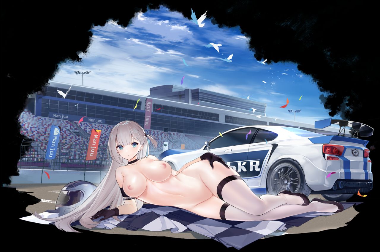 Race Queen Shoukaku page 3 full