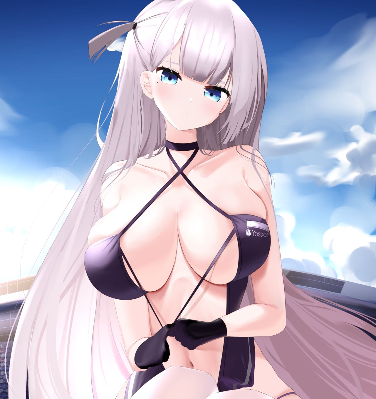 Race Queen Shoukaku page 9 full