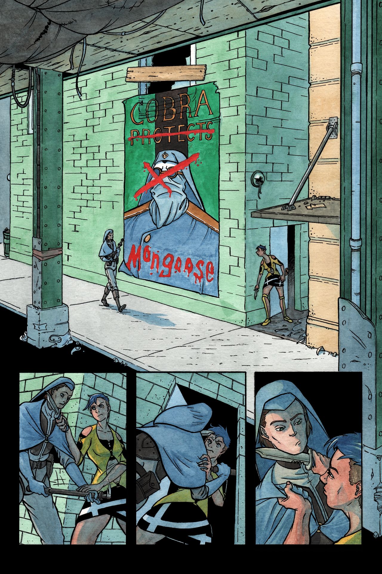 Polymorph 1 page 4 full