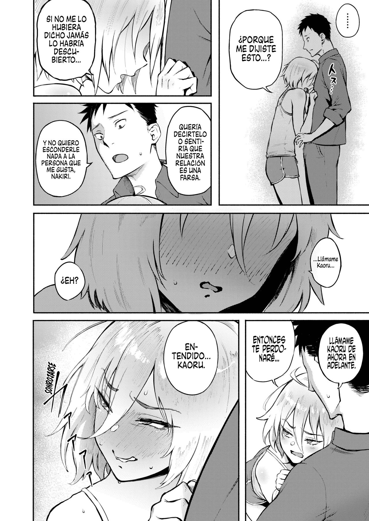 Machigatte Koi | Amor Equivocado page 10 full