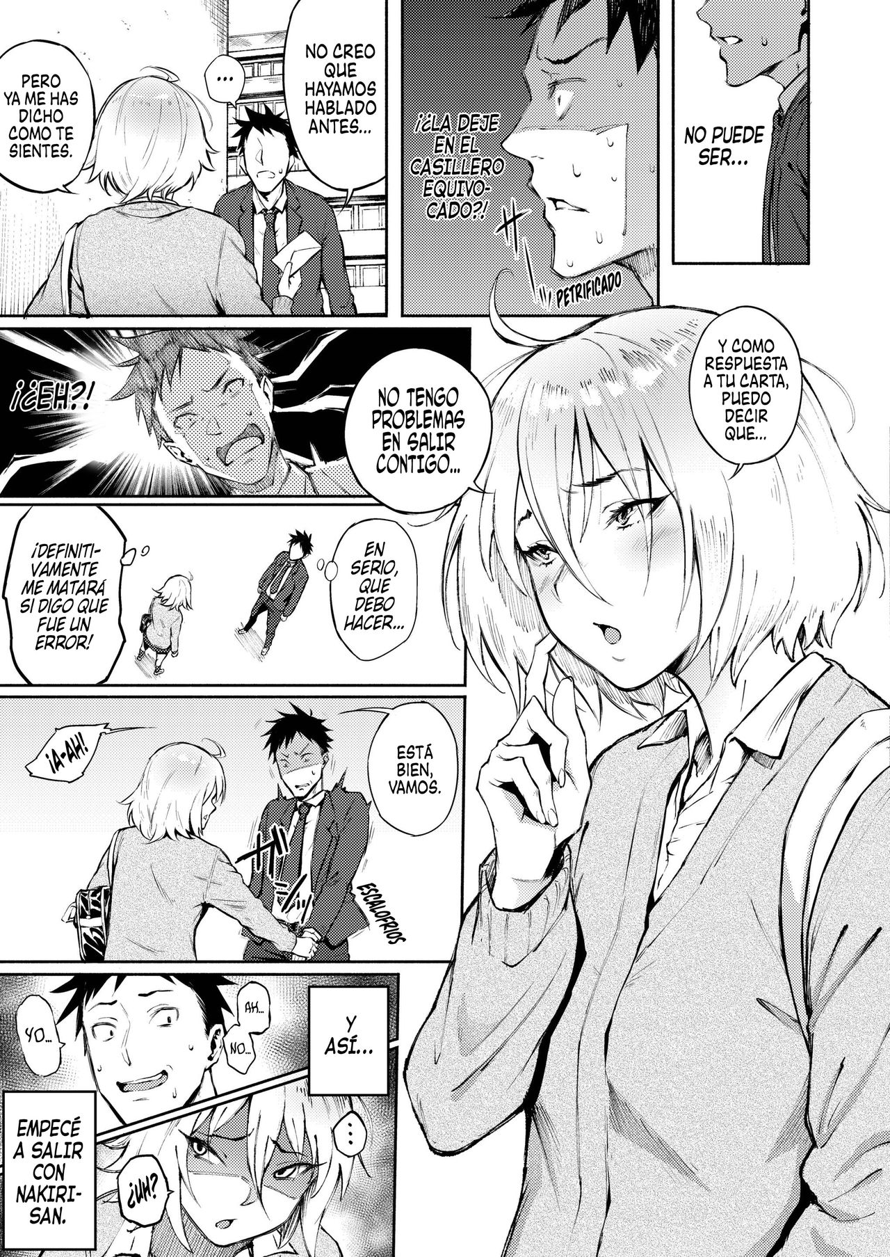 Machigatte Koi | Amor Equivocado page 3 full